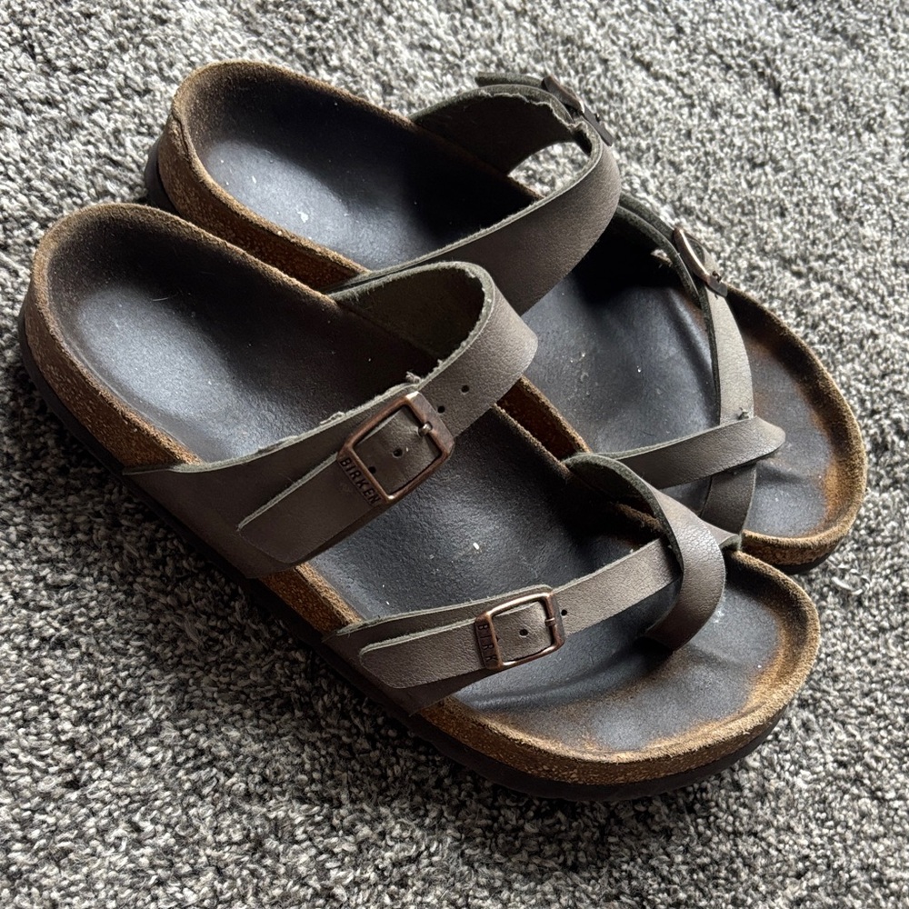 Birkenstock Strap Sandals